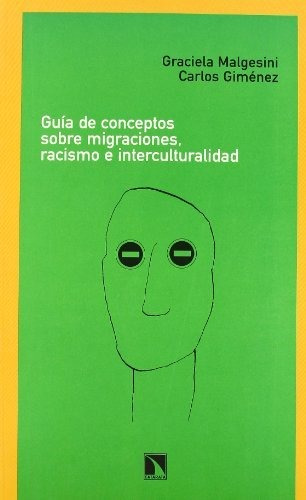 Libro Guía De Conceptos Sobre Migraciones Racismo E Intercul