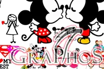 Comprar Vectores De Parejas Para Vinil, Sublimacion Y Serigrafia