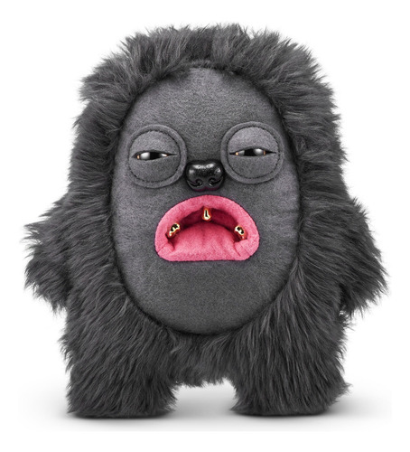 Fuggler Gold Fuggs Grog De Seto Funny Ugly Monster Zuru Gris