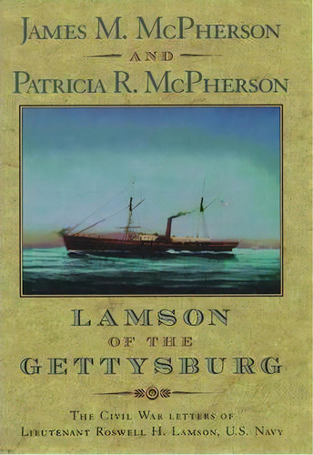 Lamson Of The Gettysburg, De James M. Mcpherson. Editorial Oxford University Press Inc, Tapa Dura En Inglés