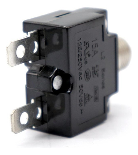 Interruptor De Botón De Reinicio Manual 5 Piezas