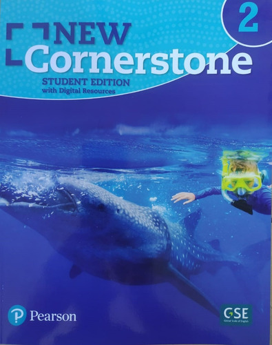 Libro De Inglés New Cornerstone Grade 2 Student Book Pearson