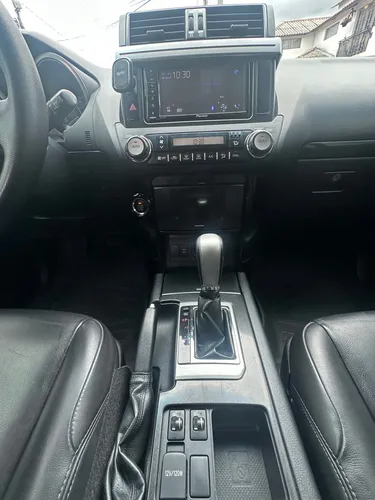Toyota Prado 3.0 Tx-l Fl