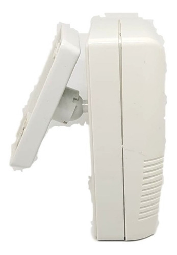 Timbre Con Sensor De Movimento Para Negocios Y Locales
