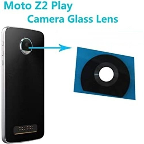 Lente De Camara Para Motorola Z2 Play