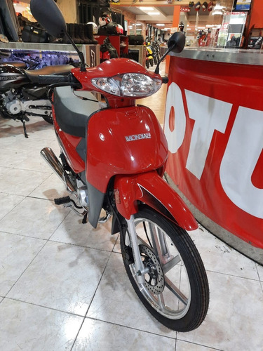 Mondial Max Ld 110 Okm Aleacion Y Disco Tamburrino Motos