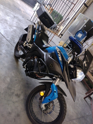 Corven Triax Touring 250