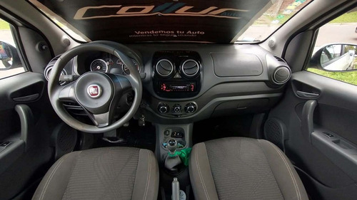 Fiat Palio Attractive 1.4 2015
