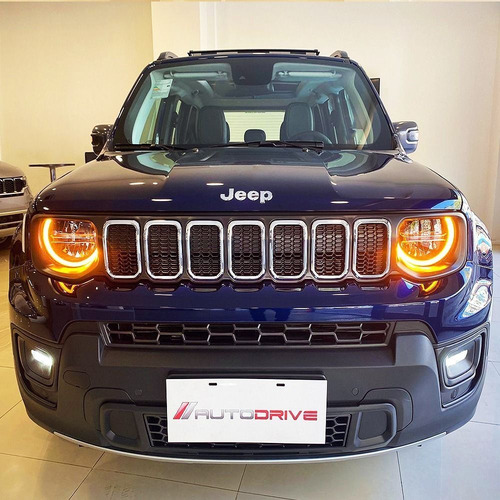 Imagen 2 de 25 de Jeep Renegade Longitud T270 My23 Concesionario Oficial