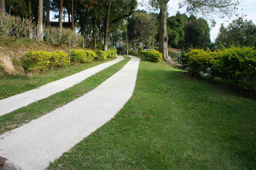Chácara Residencial À Venda, Caucaia Do Alto, Cotia - Ch0118. - Ch0118