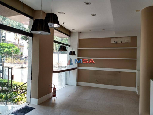 Loja, No Bairro De Higienópolis - 70 M² - Venda Por R$ 2.200.000 Ou Aluguel Por R$ 10.000 - São Paulo/sp - Lo0392