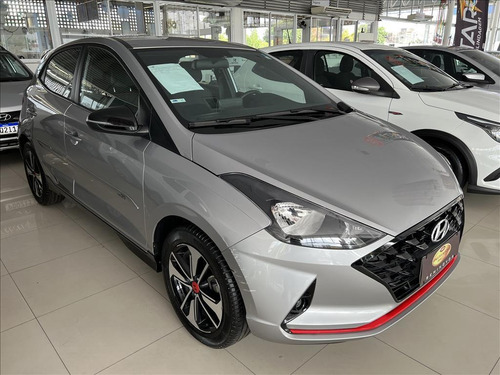 Imagem 2 de 13 de Hb20 1.0 Tgdi Flex Sport Automático