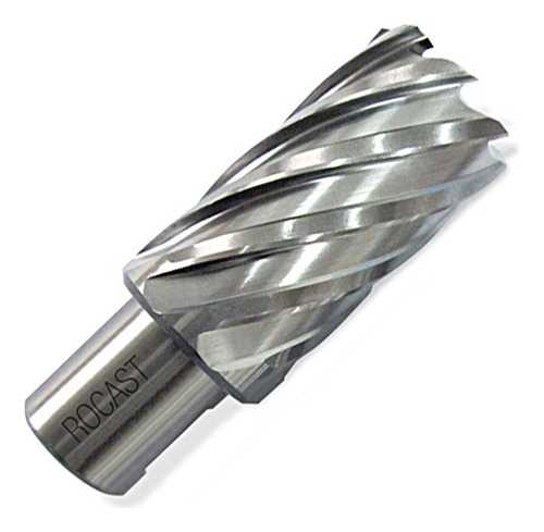 Broca Anular Diâmetro 17mm / Compr. 30mm Hss Aço Rápido