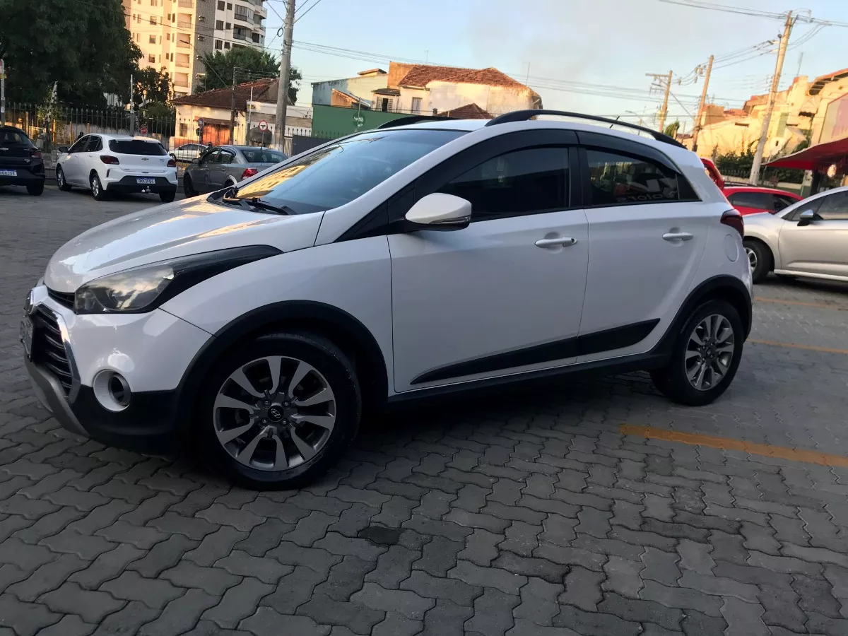 Hyundai HB20 1.6 x style automatico