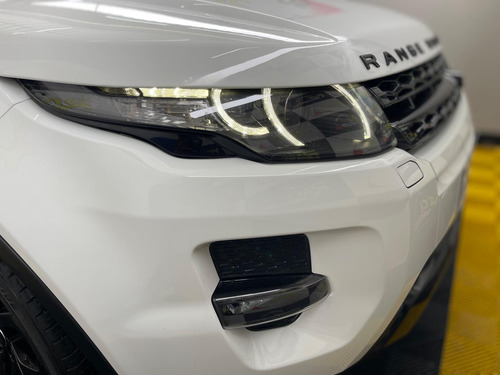Land Rover Evoque Lr Dynamic 5d