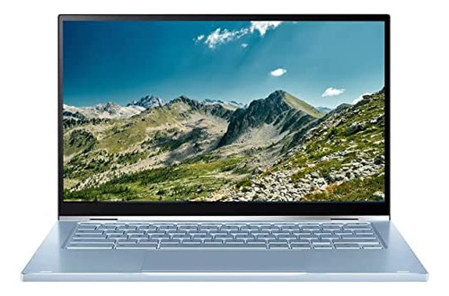 Laptop Asus 2022 Chromebook Flip 14'' Fhd 2-in-1 Touchscreen