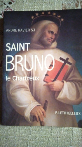 Saint Bruno Le Chartreux