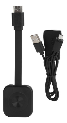 Adaptador Dongle W13 Hdmi Wifi Wifi Con Pantalla Inalámbrica