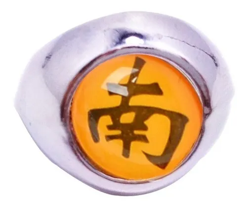 Anillo Kisame Akatsuki Naruto Shippuden Orochimaru Pain Neji