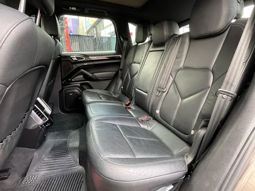 Porsche Cayenne 3.6cc Tp Aa 4x4