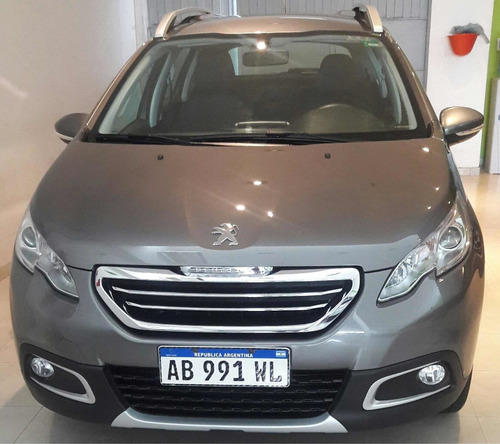 Peugeot 2008 1.6 Allure Tip 2017