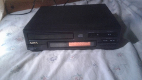 Compactera Aiwa Funciona Muy Bien Es Sony Adentro (Usado)