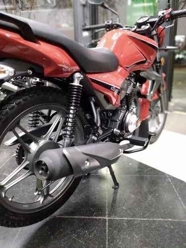 Imagen 6 de 15 de Keeway Rk 150 Agrobikes - No Tnt 15 - No Titan - No Ybr