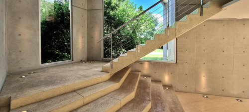 Alquiler Mensual Casa De Diseño Vanguardista - San Diego Country Club -