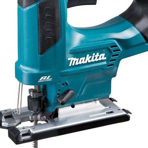 Imagem 3 de 5 de Serra Tico Tico A Bateria Jv103dsaj 12v Bivolt Maleta Makita