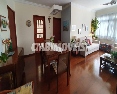 Imagem 5 de 15 de Apartamento À Venda 3 Dormitórios No Guanabara Em Campinas - Ap21647 - Ap21647 - 68980177