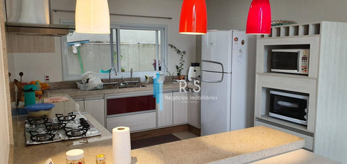 Imagem 14 de 30 de Casa Com 5 Dormitórios À Venda, 388 M² Por R$ 1.600.000,00 - Condomínio Delle Stelle - Louveira/sp - Ca0343
