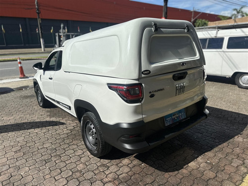 Fiat Strada 1.4 Endurance Cab. Cs Plus Flex 2p