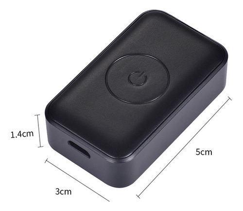 Z Xd Collar Rastreador Gato Perro Gps Localizador P03