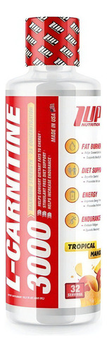 L-carnitina 3000 - 32 Sr - 1up Nutrition - Tropical Mango