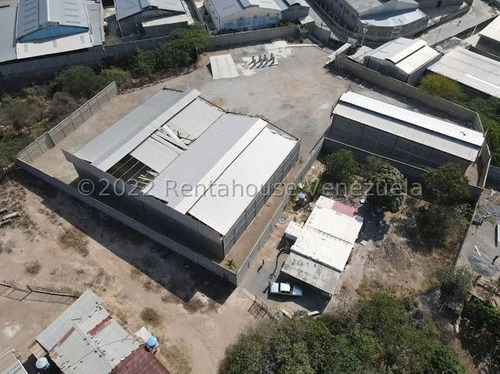 Imagen 2 de 14 de Venta Conjunto De 3 Galpones Zona Industrial Ii 22-21088 Ic