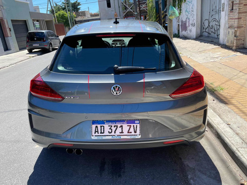 Volkswagen Scirocco 2019 2.0 Tsi Gts 211cv Dsg