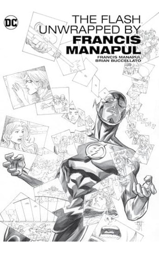 Libro:  The Flash By Francis Manapul