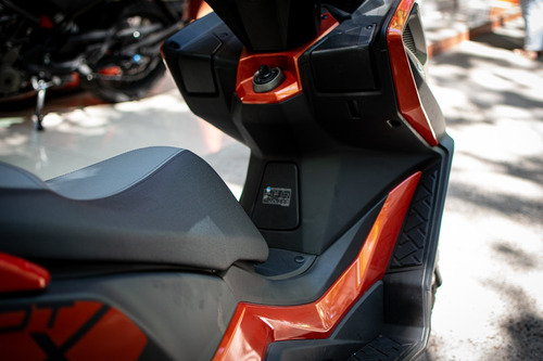 Kymco Dtx 350 Tcs Lanzamiento Xtown Downtown