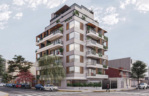 Moderno Departamento En Villa Urquiza En Primer Piso