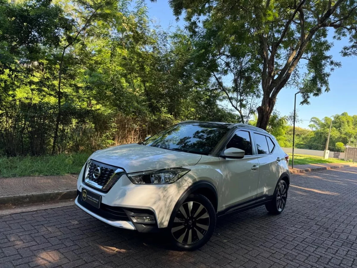 Nissan Kicks 1.6 16v Sv Aut. 5p