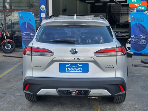 Toyota Corolla Cross 1.8 VVT-I HYBRID FLEX XRX CVT