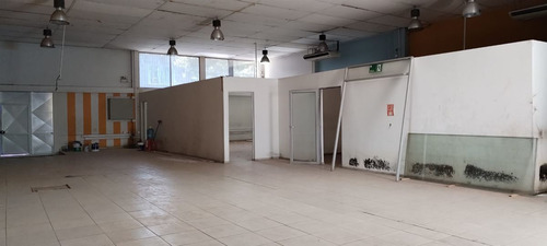 Sitio En Arriendo Bombero Nuñez Solo Para Bodegaje Y Distrib