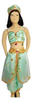 Comprar Disfraz De Jasmine Jazmín Aladino Princesa