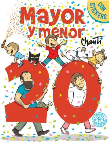 Mayor Y Menor 20 - Chanti - Sudamericana