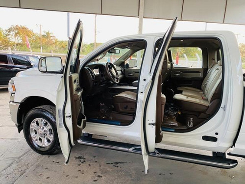 Dodge Ram 6.7 2500 Laramie 4x4 Cd Tbo Diesel 4p Aut.0km21/21