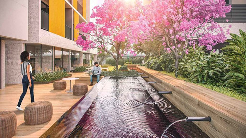 Imagem 11 de 12 de Apartamento Residencial Para Venda, Vila Madalena, São Paulo - Ap8047. - Ap8047-inc