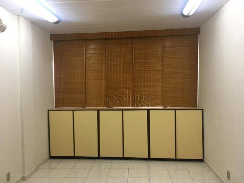 Imagem 16 de 22 de Sala À Venda, 60 M² Por R$ 470.000,00 - Copacabana - Rio De Janeiro/rj - Sa0280
