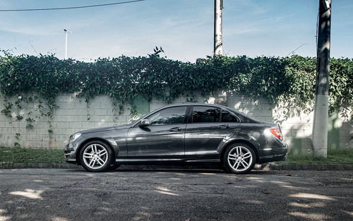 Imagem 3 de 14 de Mercedes-benz Classe C 180 1.6 Cgi Turbo