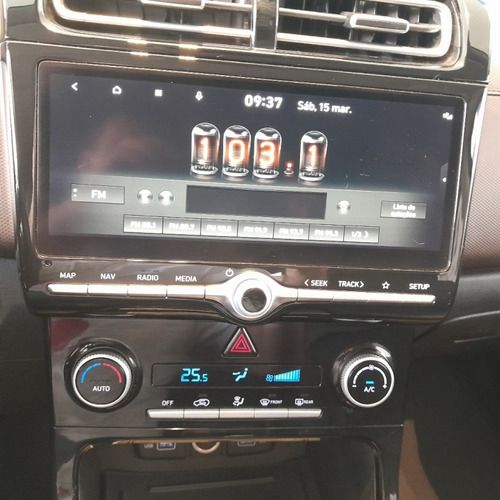 Hyundai Creta 1.0 TGDI FLEX PLATINUM AUTOMÁTICO