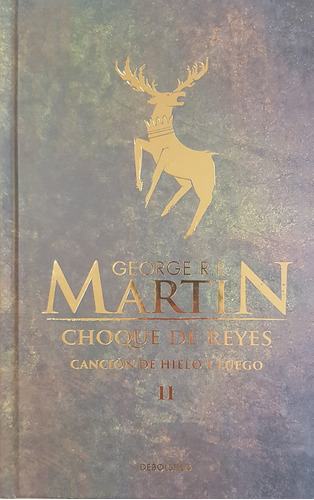 Cancion De Hielo 2: Choque De Reyes - Martin George R.r.